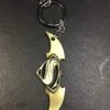 Batman Vs Superman - Metal Keyring — Inacoma -Inacoma C674A009 E983 4CFE 9B69 63E068D3E437