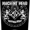 Machine Head Back Patch — Inacoma -Inacoma D368E194 C9C2 4CEE 999D A90F6F2FD94D
