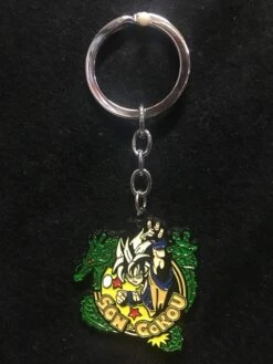 Dragon Ball Z - Son Goku Keyring — Inacoma 5 Dragon Ball Z - Son Goku Keyring — Inacoma -Inacoma D44016AD 125F 4DA5 AC00 1A813588C71F