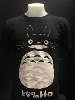 MY NEIGHBOR TOTORO - OUTLINE T SHIRT — Inacoma