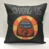 Among Us Shhhh! - Canvas Pillow — Inacoma -Inacoma D6316401 3DA6 4348 9639 E4DADF8FCBD3