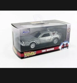 Back To The Future - Time Machine Free Rolling 1:32 Scale Hollywood Ride — Inacoma 18 Back To The Future - Time Machine Free Rolling 1:32 Scale Hollywood Ride — Inacoma -Inacoma D6E15A81 B69A 4EE4 A6F2 C4B9829D2BCE