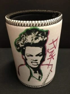 Pink - Stubby Holder — Inacoma