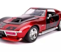 Batman - Harley Quinn 69 Corvette 1:24 Scale Hollywood Ride — Inacoma -Inacoma D8AE4E10 9028 4830 8F30 F7E40C9A352A