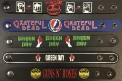 “G” MUSIC WRIST BANDS — Inacoma