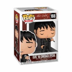 Elvis - 68 Comeback Special Pop! Vinyl — Inacoma