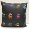 AMONG US - CANVAS PILLOW — Inacoma -Inacoma D9AD2A5E AD3C 4ED1 9B23 2F7EDC4A205D