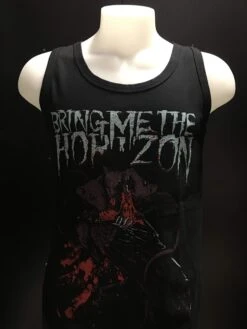 Bring Me The Horizon - Rats “Close Your Eye’s And Prey For Plagues” — Inacoma