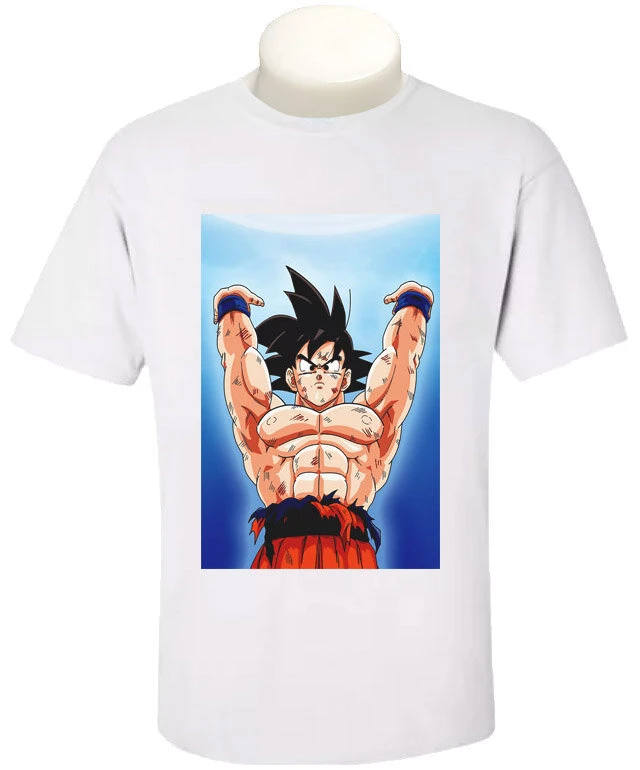 DRAGON BALL Z - GOKU SPIRIT BOMB — Inacoma 3 DRAGON BALL Z - GOKU SPIRIT BOMB — Inacoma