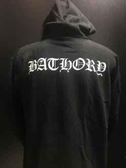 BATHORY - GOAT HOODIE — Inacoma -Inacoma DC051CD1 5275 4F82 A757 30EF89368502