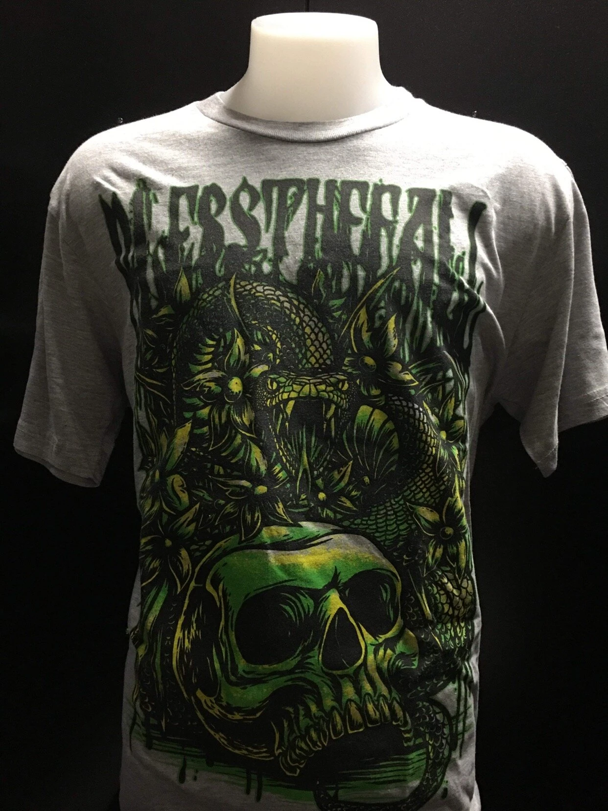 Bless The Fall - Snake And Skull — Inacoma 3 Bless The Fall - Snake And Skull — Inacoma