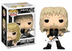 Metallica - James Hetfield Pop! Vinyl — Inacoma