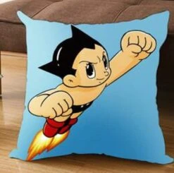Astro Boy - Canvas Pillow — Inacoma