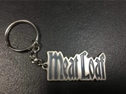 Meat Loaf - Metal Keyring — Inacoma
