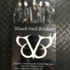 BLACK VEIL BRIDES - PLAQUE — Inacoma -Inacoma E06F24BA DD34 42CA 9ACD 5F3E99A3E9E1