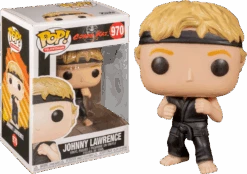 Cobra Kai - Johnny Lawrence Pop! Vinyl — Inacoma