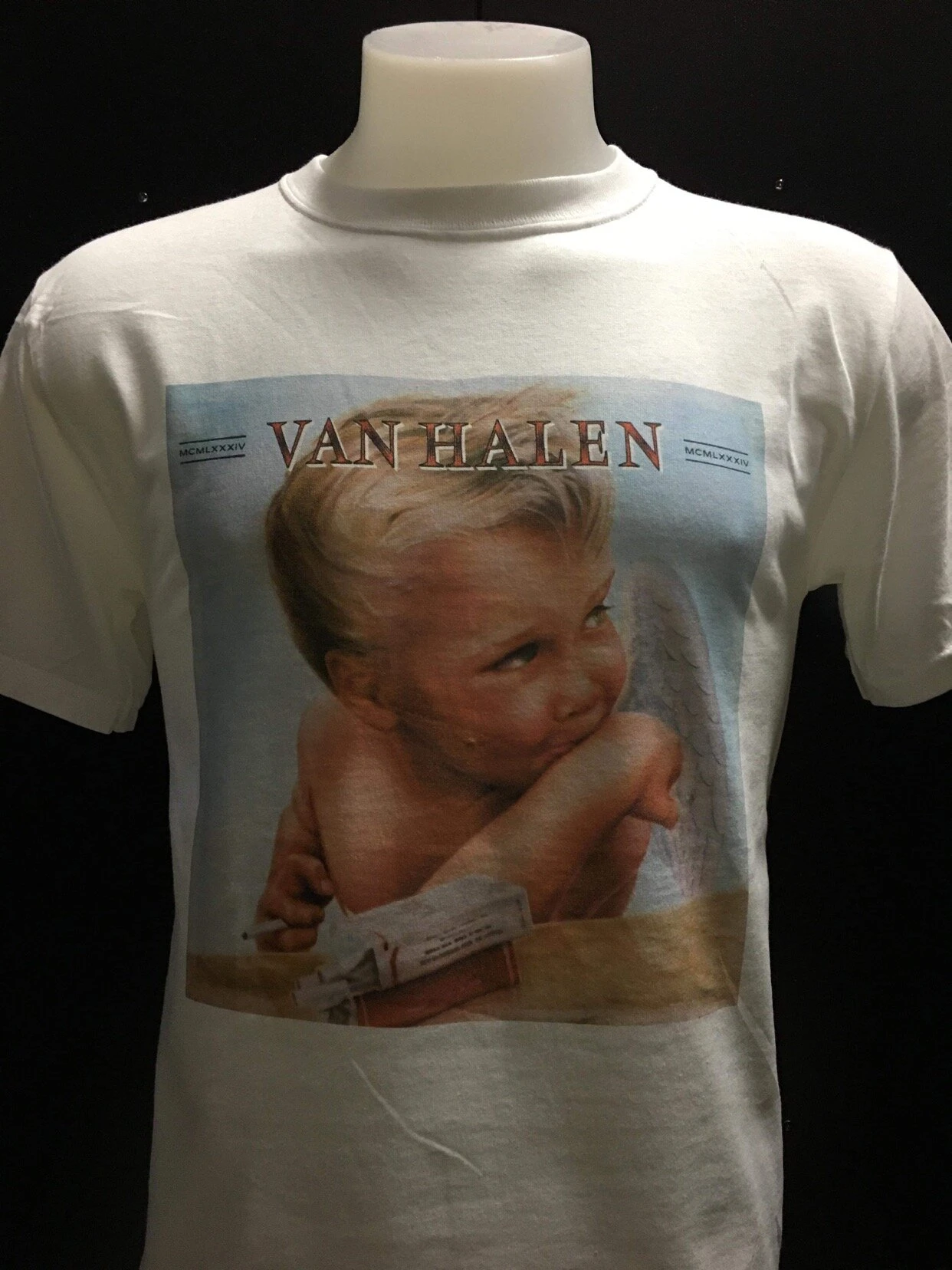 Van Halen - 1984 — Inacoma 3 Van Halen - 1984 — Inacoma