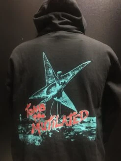 CANNIBAL CORPSE - TOMB OF THE MUTILATED HOODIE — Inacoma -Inacoma E1DC7792 AB38 43BA 8717 91F1DE666A26