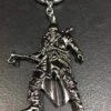 Assassin's Creed III - Ratonhnhaké:ton Metal Keyring — Inacoma -Inacoma E4595FF9 44C6 46F8 B6EB F2418F8070DE