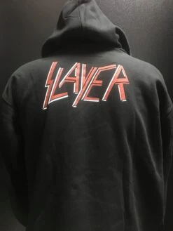SLAYER - EAGLE HOODIE — Inacoma -Inacoma E68DB032 4A3A 427C B3F8 154B14813F97