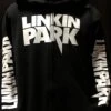LINKIN PARK - MINUTES TO MIDNIGHT ZIP UP HOODIE — Inacoma -Inacoma E71DEBFB F196 4538 BA94 35300481E58D