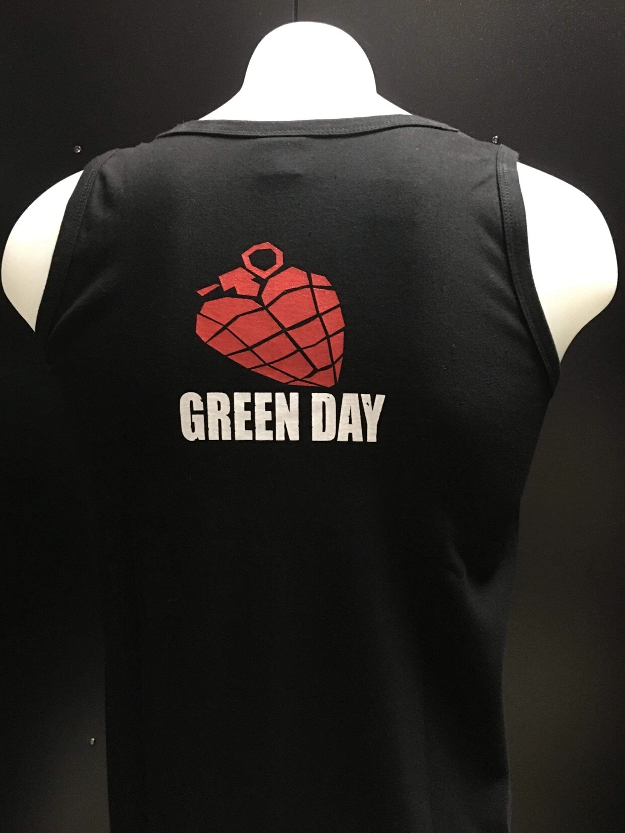 Green Day - Grenade — Inacoma 4 Green Day - Grenade — Inacoma - Image 2