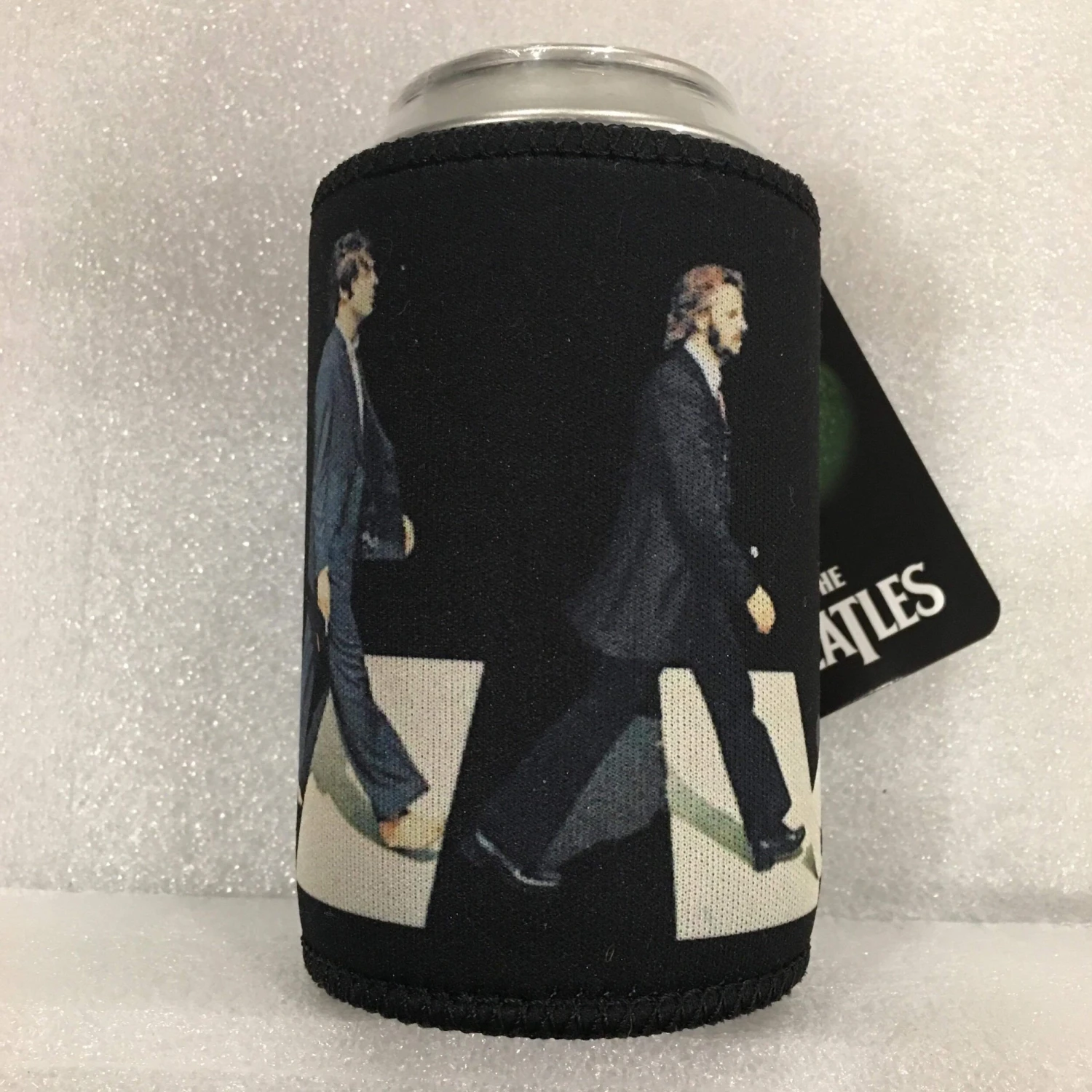 The Beatles - Abby Road Stubby Holder — Inacoma 5 The Beatles - Abby Road Stubby Holder — Inacoma - Image 3