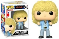 Def Leppard - Joe Elliot Pop! Vinyl — Inacoma