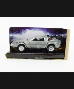 Back To The Future - Time Machine Free Rolling 1:32 Scale Hollywood Ride — Inacoma 21 Back To The Future - Time Machine Free Rolling 1:32 Scale Hollywood Ride — Inacoma -Inacoma EE04E44E F0A5 4EA1 95E6 9467325A7F77