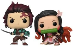 Demon Slayer - Tanjiro & Nezuko US Exclusive Funko Pop! 2-Pack — Inacoma 5 Demon Slayer - Tanjiro & Nezuko US Exclusive Funko Pop! 2-Pack — Inacoma -Inacoma EEF07F30 9A6B 419E 90E2 3A9B15BDE960