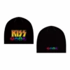 KISS LOGO BEANIE HAT OFFICAL LICENSED MERCHANDISE — Inacoma -Inacoma F07DA001 C8E0 4F85 8C4C 3FE5C960AB8F