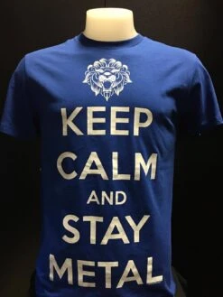 MISS MAY I - KEEP CALM AND STAY METAL — Inacoma