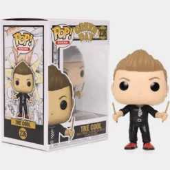 Green Day - Tre Cool Funko Pop! Vinyl 236 — Inacoma