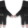 Machine Head Embroidered Fingerless Gloves — Inacoma -Inacoma F7136C7D A4F7 4D3B 97E4 2E3467029007