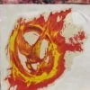 Hunger Games Flaming Mockingjay Logo Vinyl Decal - NECA 2012 — Inacoma -Inacoma F7949BC4 9FED 4ED5 908A 61C2837033E1