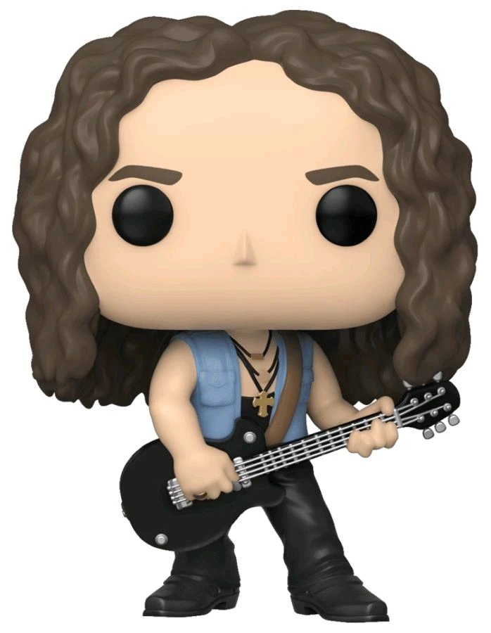 Def Leppard - Vivian Campbell Pop! Vinyl — Inacoma 4 Def Leppard - Vivian Campbell Pop! Vinyl — Inacoma - Image 2