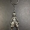 Kingdom Hearts - Sora Metal Keyring — Inacoma