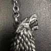 Game Of Thrones - Stark Winter Is Coming Metal Keyring — Inacoma -Inacoma F82F98BC 9A26 41A4 B67E 5A6CC1FA296E