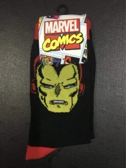 Marvel - Iron Man Socks — Inacoma