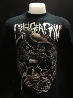 Chelsea Grin - Crow Skull — Inacoma