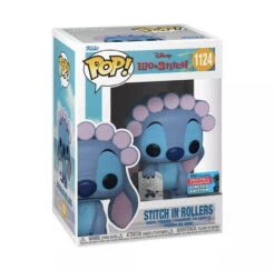 Lilo & Stitch - Stitch In Rollers NYCC 2021 US Exclusive Funko Pop! Vinyl 1124 — Inacoma