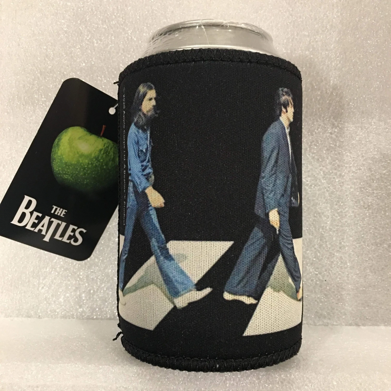 The Beatles - Abby Road Stubby Holder — Inacoma 4 The Beatles - Abby Road Stubby Holder — Inacoma - Image 2
