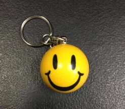 Smiley - Keyring — Inacoma