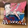 Betty Boop - Canvas Pillow — Inacoma -Inacoma FE23C684 C3BE 4506 967A 52F4CB9AC9A2