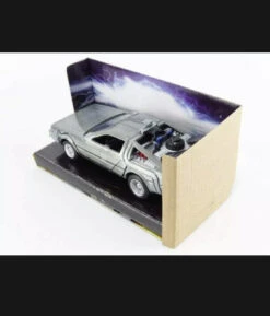 Back To The Future - Time Machine Free Rolling 1:32 Scale Hollywood Ride — Inacoma 20 Back To The Future - Time Machine Free Rolling 1:32 Scale Hollywood Ride — Inacoma -Inacoma FE9E3CEA E9A7 421D B707 703DBCBC5FA2