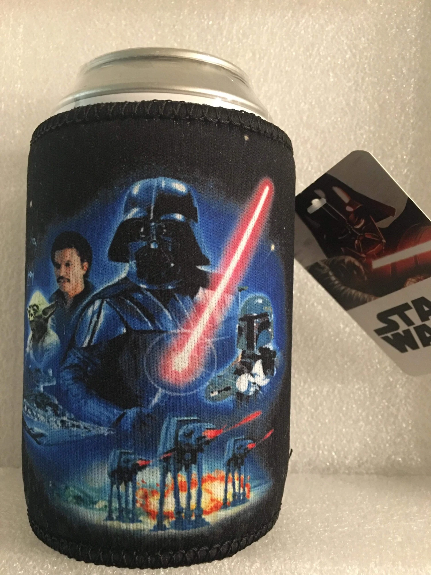 Star Wars - Empire Strikes Back Stubby Holder — Inacoma 3 Star Wars - Empire Strikes Back Stubby Holder — Inacoma