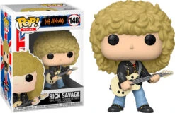 Def Leppard - Phil Collen Pop! Vinyl — Inacoma