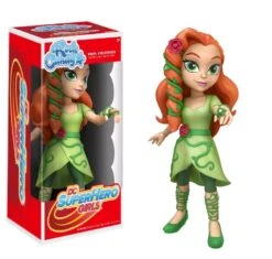 Super Hero Girls - Poison Ivy Rock Candy — Inacoma