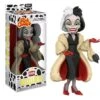 101 Dalmatians - Cruella De Vil Rock Candy — Inacoma -Inacoma FUN21734 Disney Cruella De Vil ROCK CANDY GLAM