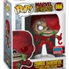 Marvel Zombies - Daredevil NYCC 2020 US Exclusive Funko Pop! Vinyl 666 — Inacoma -Inacoma FUN220128229